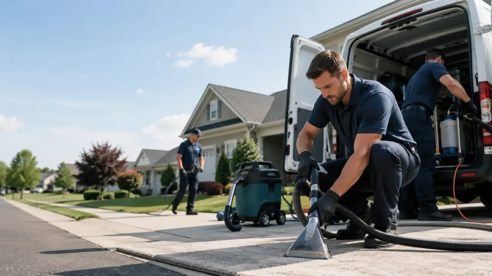 Pet Odor Removal service in Dickinson, TX